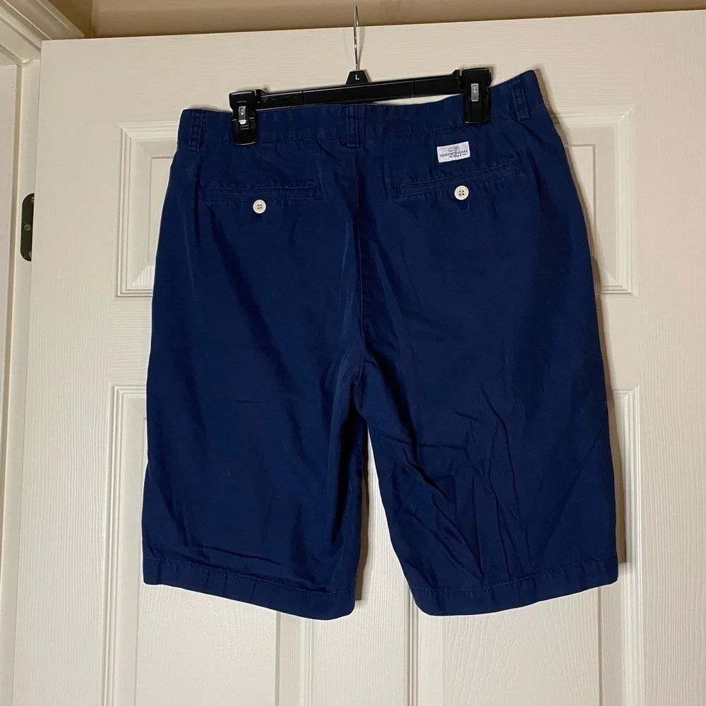 Vineyard Vines Navy Men’s Shorts